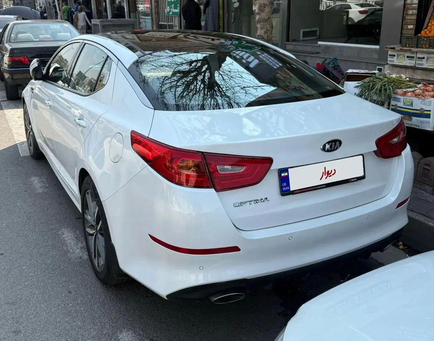 اپتیما2015|خودرو سواری و وانت|کرج, کرج نو|دیوار