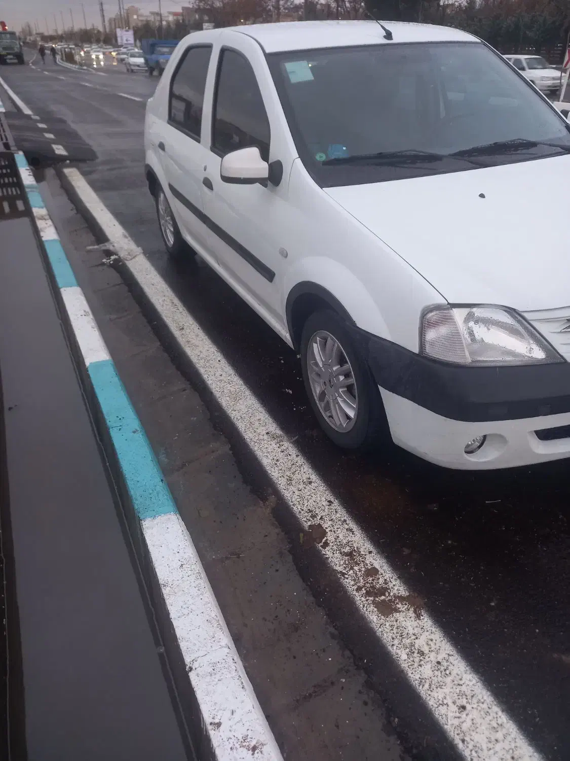 ال۹۰ مولتی مدیا مدل ۹۳|خودرو سواری و وانت|زنجان, |دیوار