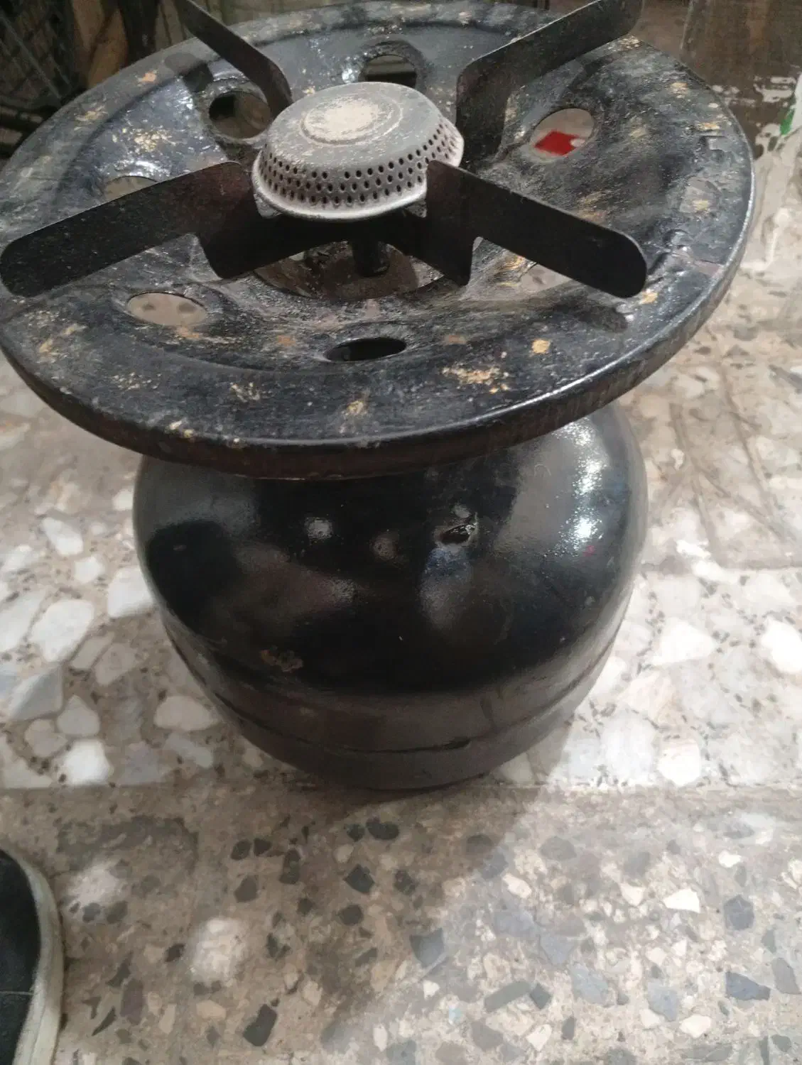 پیک نیک سالم گاز پُر|اجاق گاز و لوازم برقی پختوپز|رشت, ولکس|دیوار