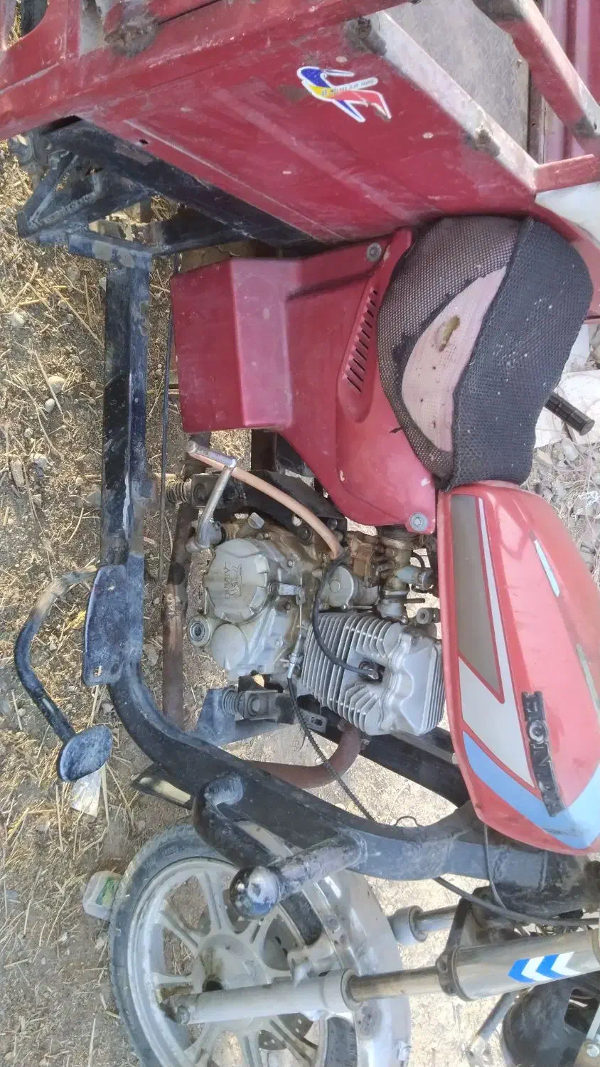 موتور سه چرخ|موتورسیکلت|رضویه, |دیوار