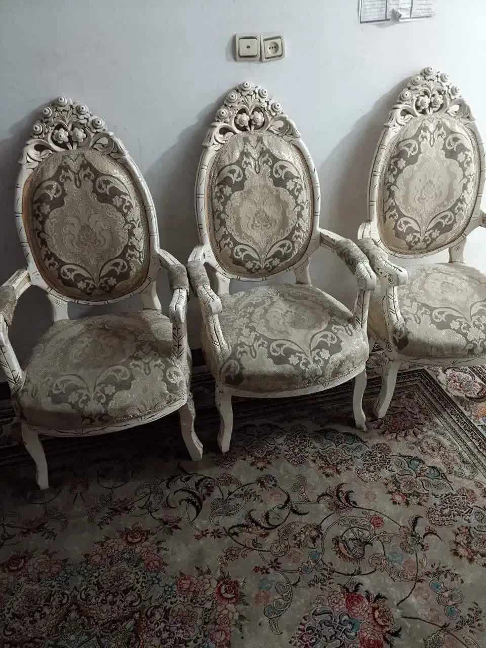 مبل ۷نفره|مبلمان خانگی و میز عسلی|پاکدشت, پاکدشت (مامازند)|دیوار