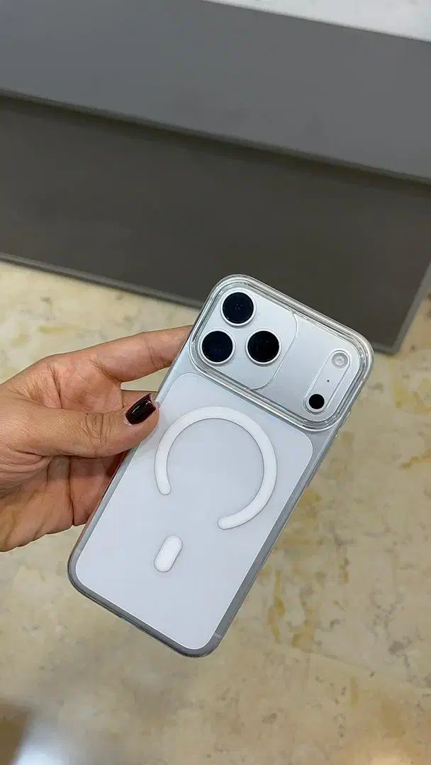 ایفون17 پرو 256 گیگ|موبایل|کرج, اتحاد|دیوار