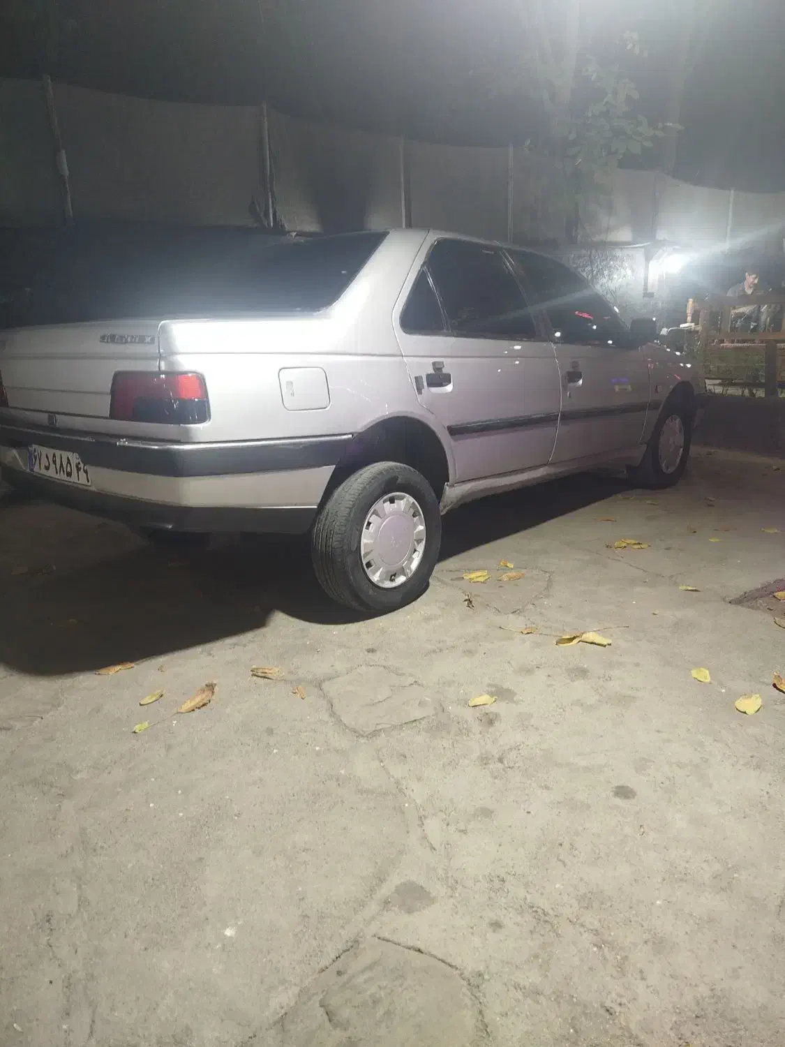 پژو 405|خودرو سواری و وانت|یاسوج, |دیوار