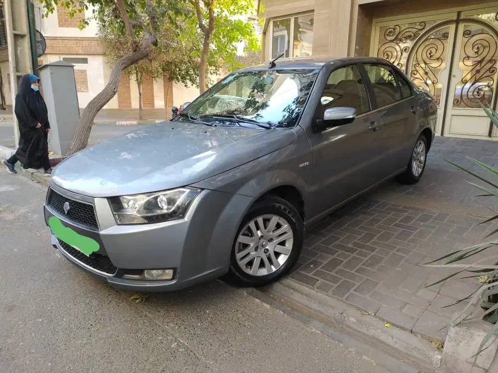 دنا تیپ ۲ خاکستری ۹۶درجه یک اقساطی ،شرایطی|خودرو سواری و وانت|تهران, نارمک|دیوار