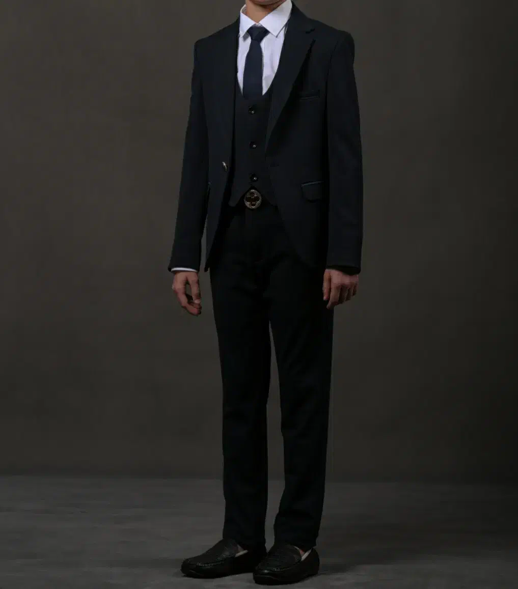 کت شلوار پسرانه|کفش و لباس بچه|کازرون, |دیوار