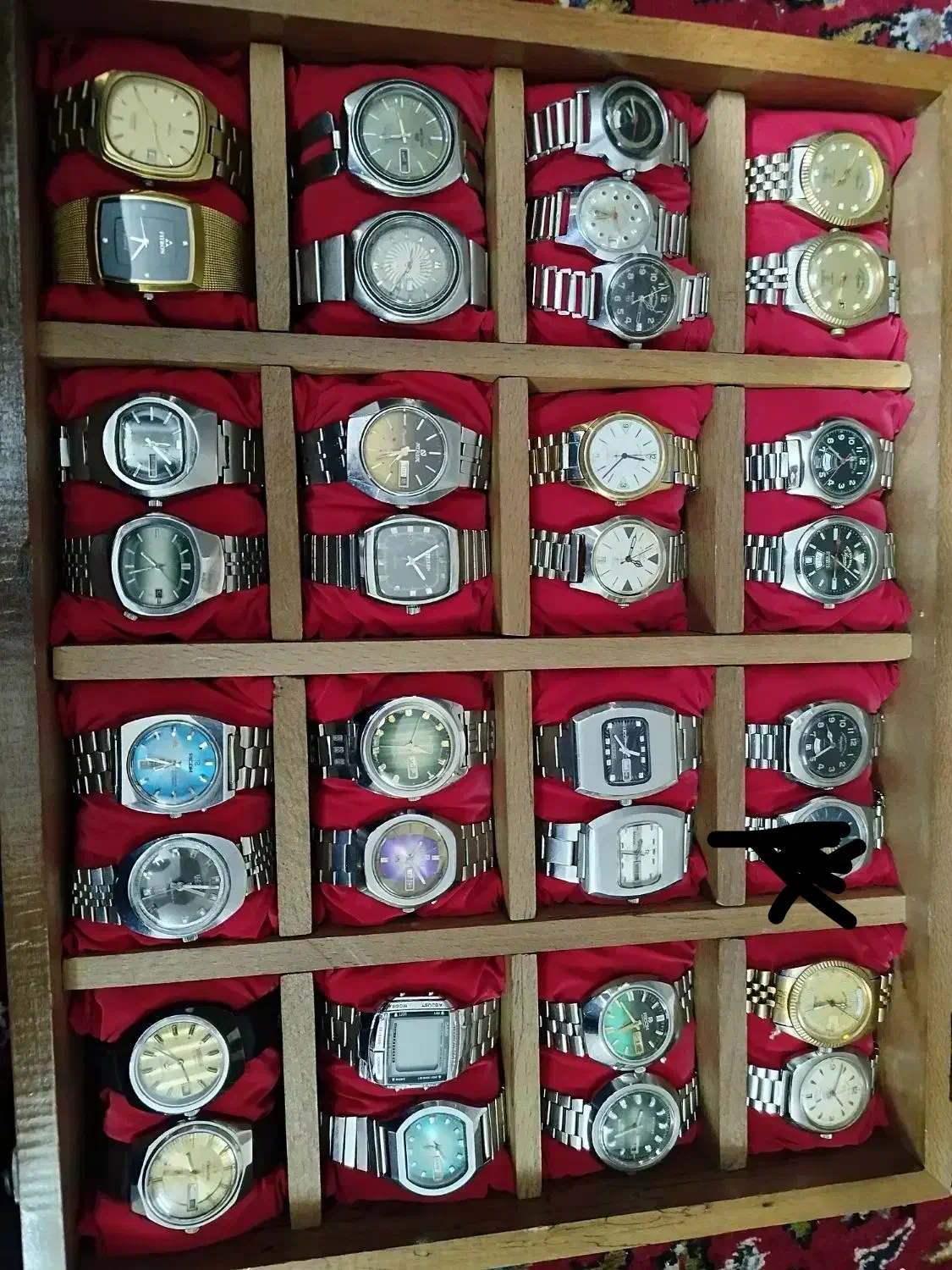 ساعت اتوماتیک سویسی وژاپنی مردانه|ساعت|اصفهان, ملک|دیوار