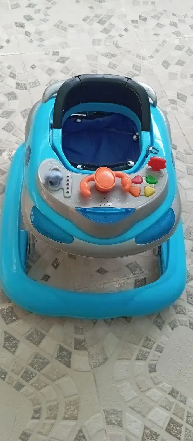 وروک.  بچه  قیمت مناسب|کالسکه و لوازم جانبی|بوشهر, |دیوار