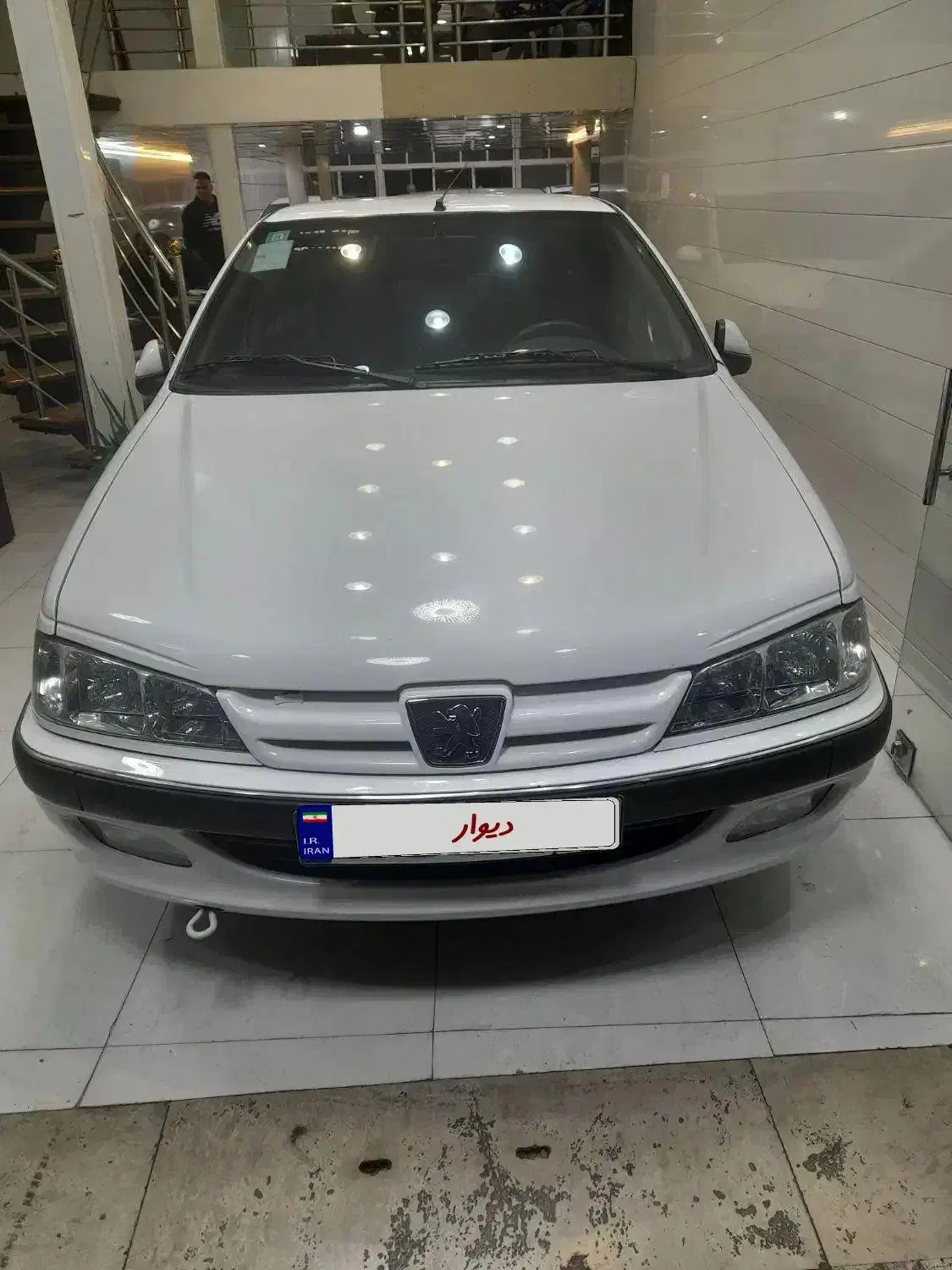 پارس ۱۴۰۱ xu7p|خودرو سواری و وانت|فردیس, شهرک اسکویی|دیوار