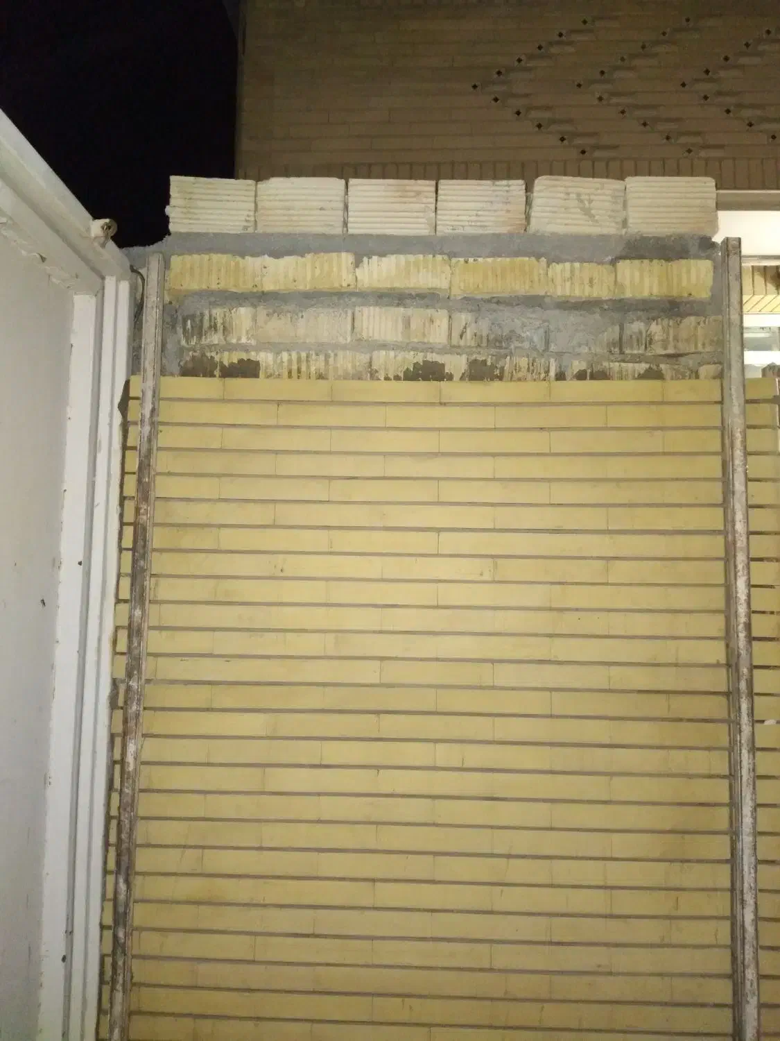 بنا سرامیک سنگ کاشی وموزائیک وپله وآجرکاری|خدمات پیشه و مهارت|شیراز, نصر|دیوار