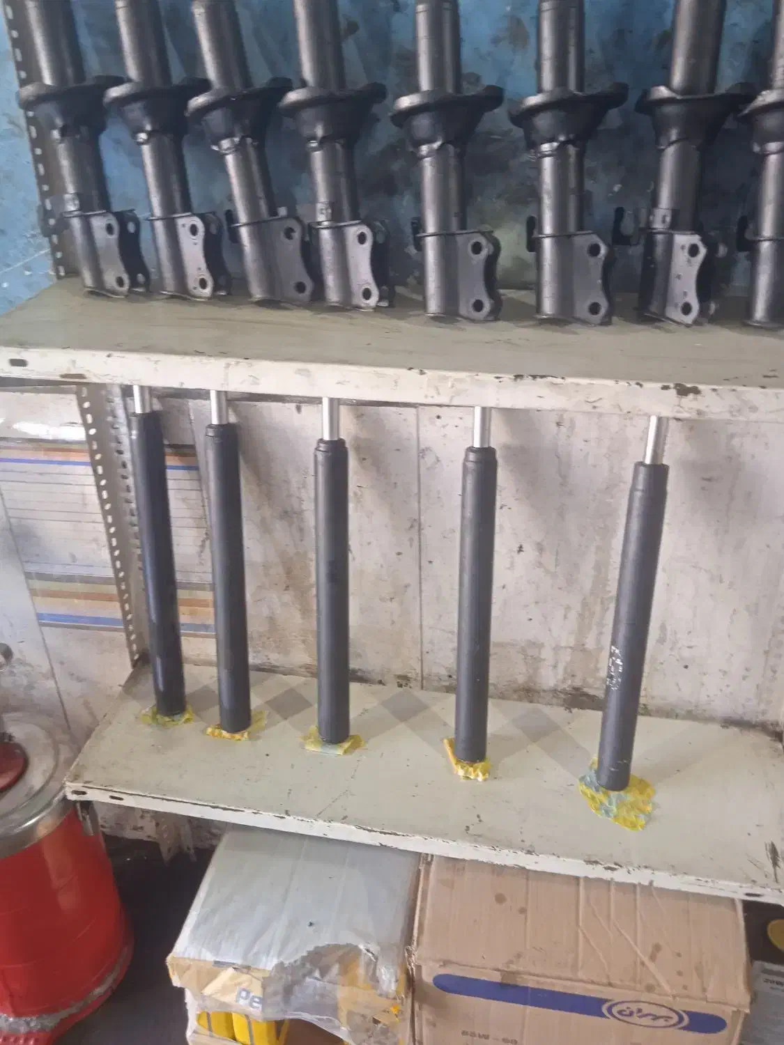 کمک استوک|قطعات یدکی و لوازم جانبی|سبزوار, قصبه غربی|دیوار