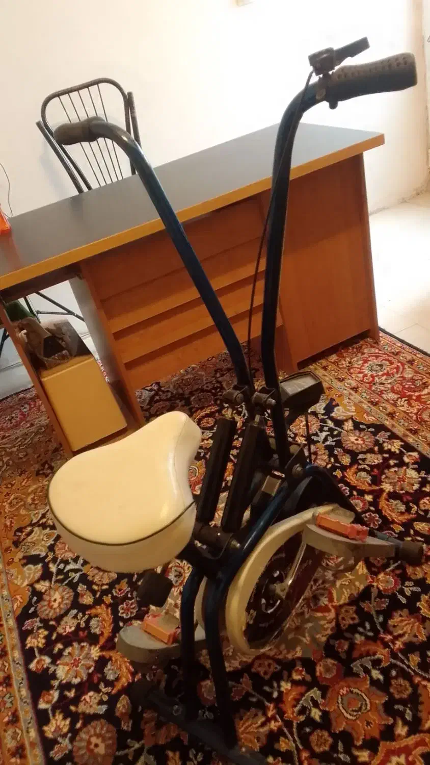 دوچرخه ثابت ورزشی|تجهیزات ورزشی|تربت جام, شاد|دیوار