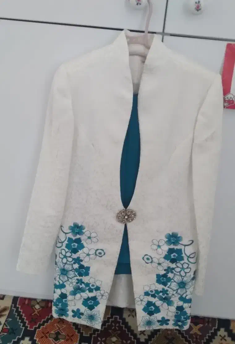 کت و شلوار مجلسی سایز ۳۸|لباس|قائمشهر, |دیوار