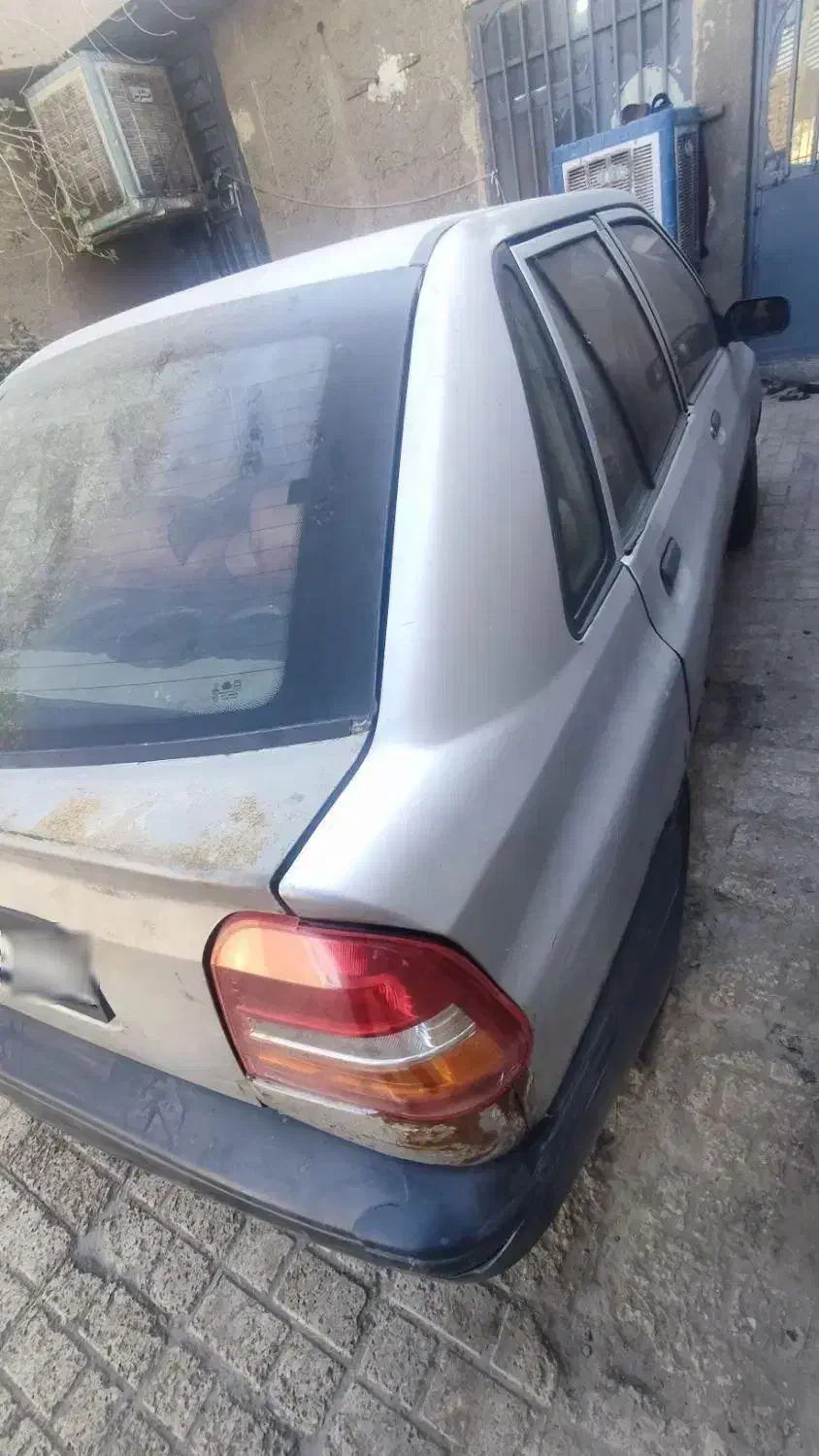 پراید 141|خودرو سواری و وانت|زابل, |دیوار