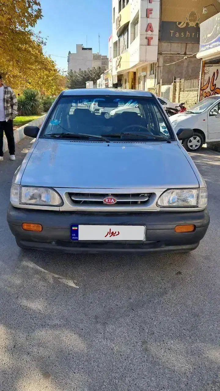 پراید کلکسیونی|خودرو سواری و وانت|نیشابور, مدرس|دیوار