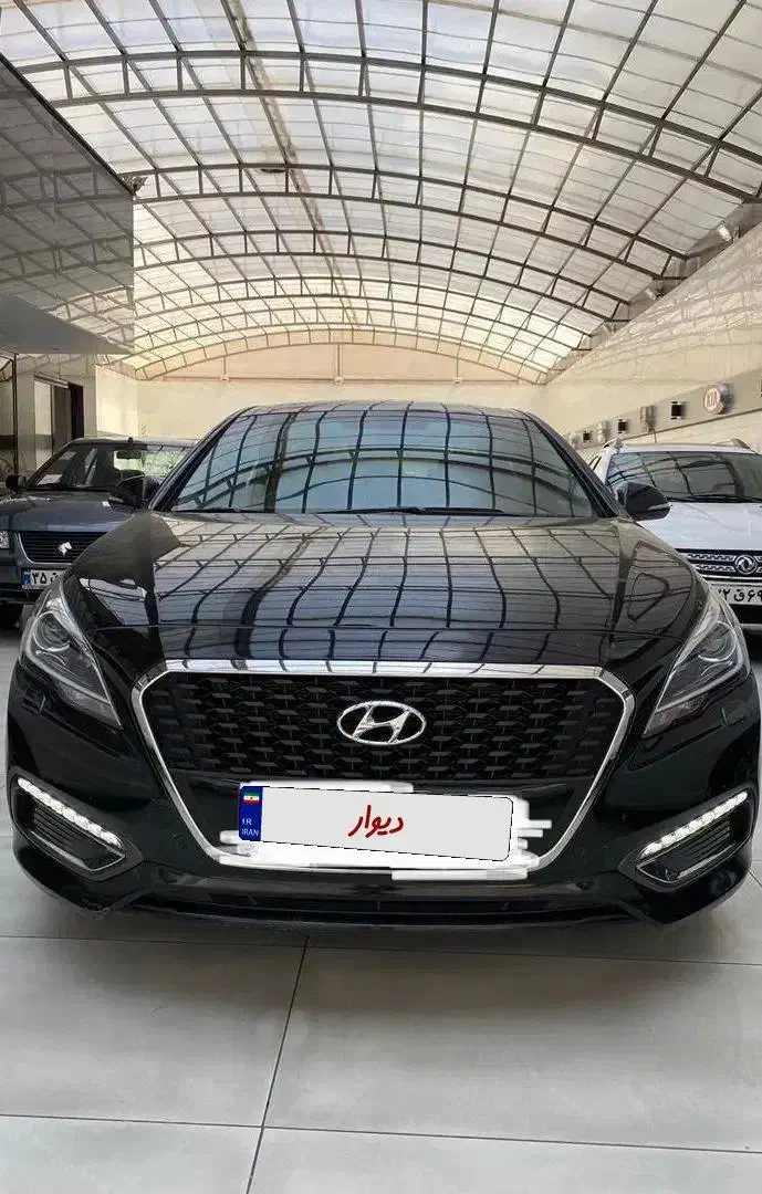 سوناتا هیبرید 2017|خودرو سواری و وانت|کرج, مهرویلا جنوبی|دیوار