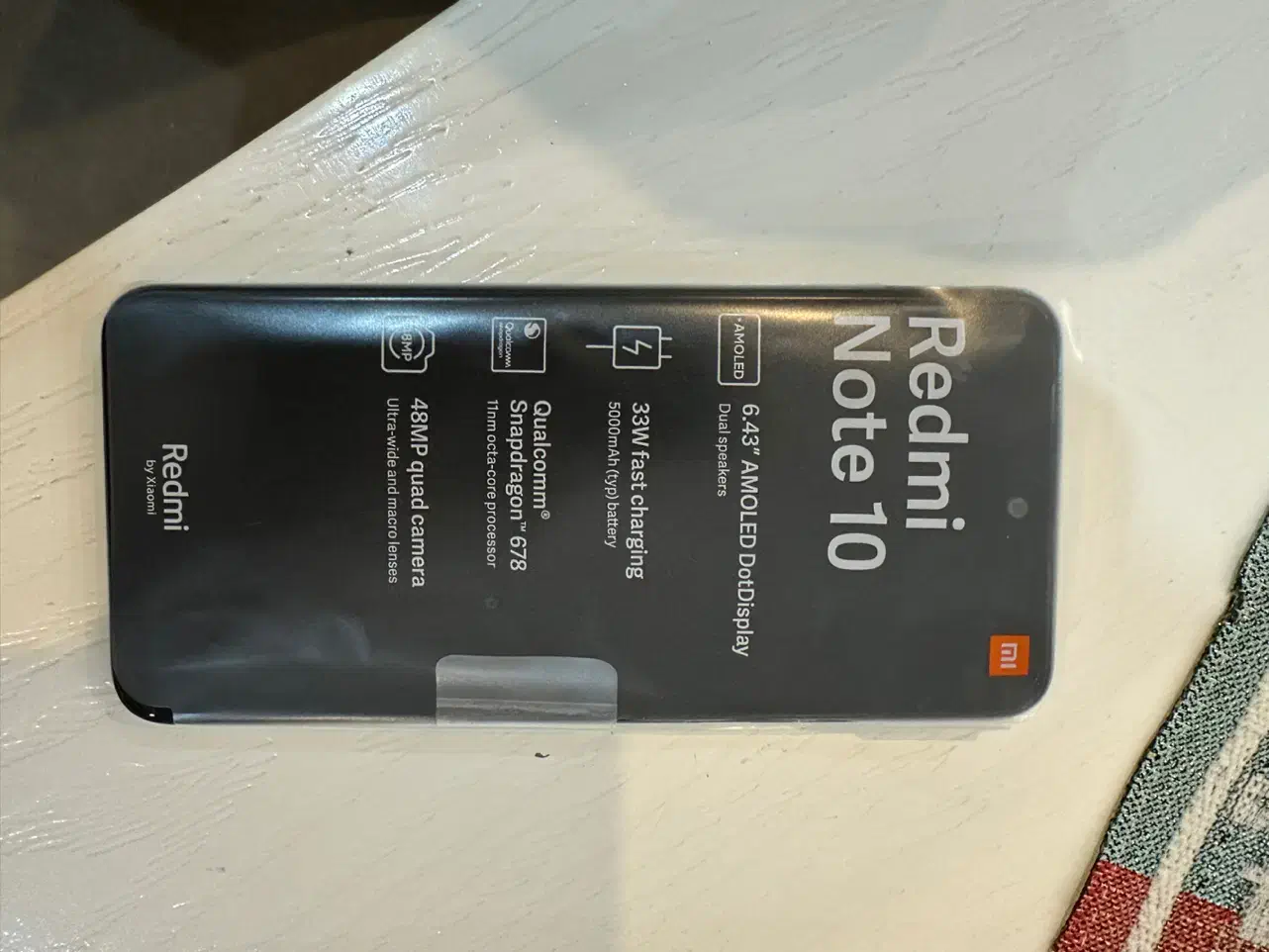 شیائومی نوت ۱۰ در حد نو|موبایل|فردیس, شهرک وحدت|دیوار