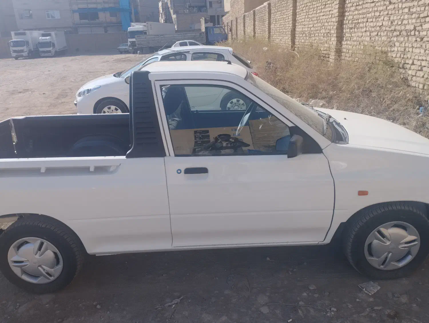 پراید وانت 151Gxارتقایافته مدل1404|خودرو سواری و وانت|صباشهر, |دیوار