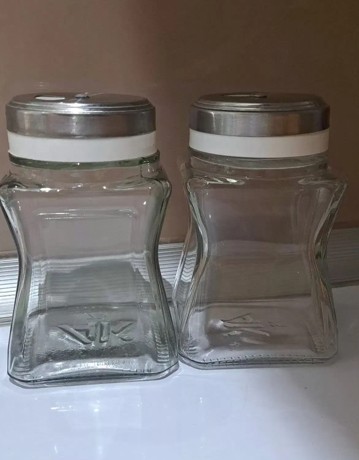 جا ادویه 15عدد|ظروف نگهدارنده، پلاستیکی، یک‌بارمصرف|رشت, استقامت ۱|دیوار