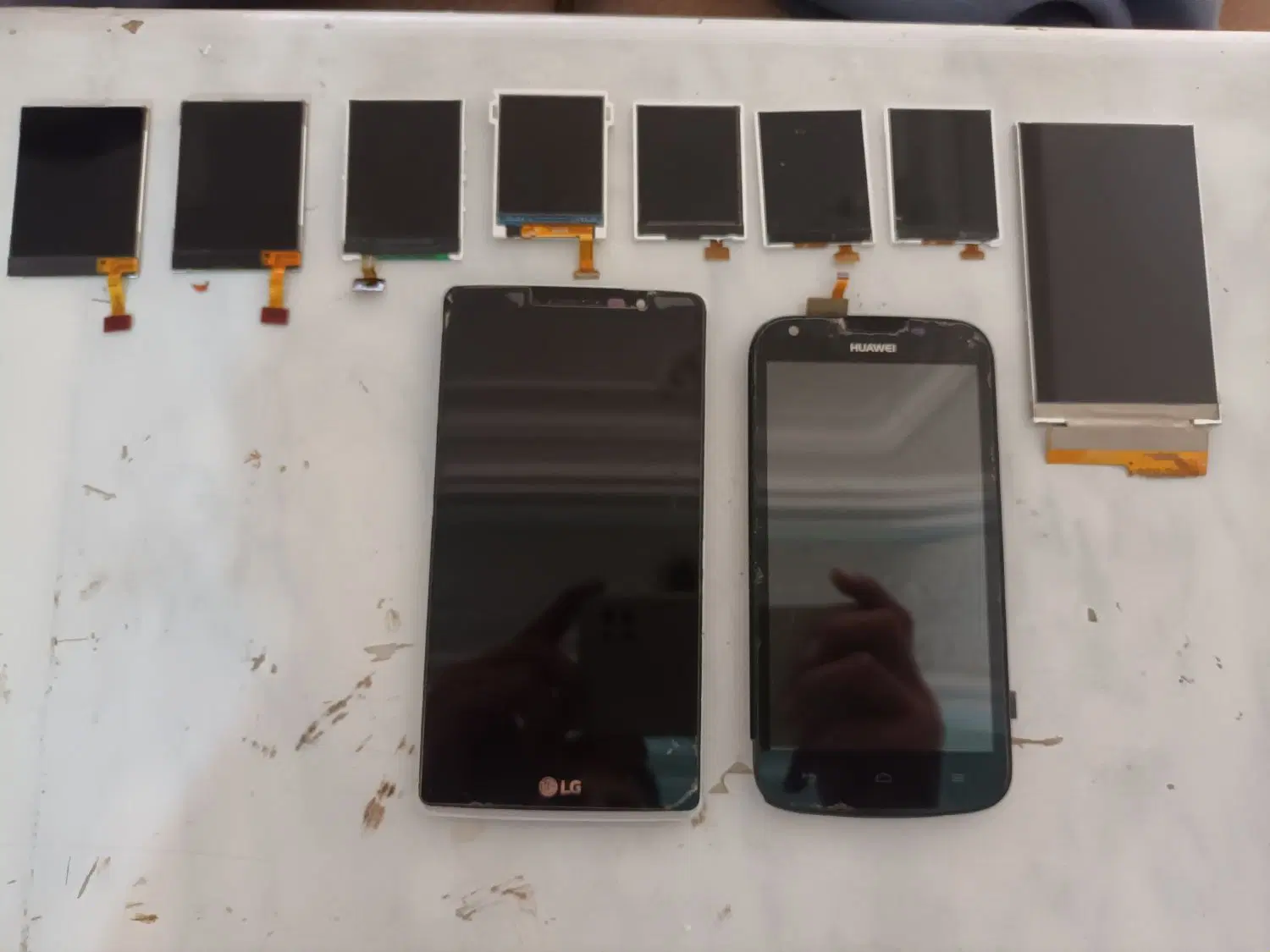 lcd سالم|ابزارآلات|تربتحیدریه, بازار|دیوار