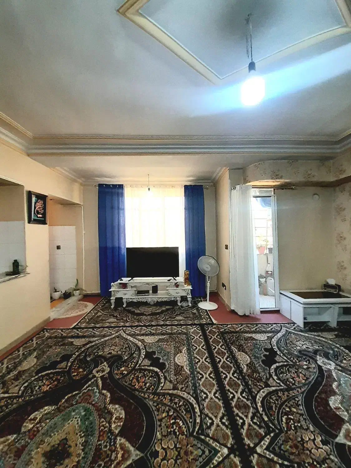آپارتمان 75 متری شیک   پارکینگ دار مرکز شهر|فروش آپارتمان|کرج, کمال‌شهر|دیوار