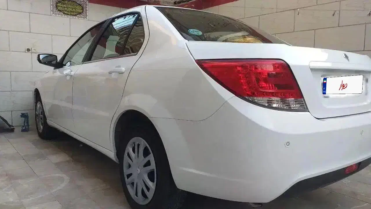 دنا معمولی موتور ef7 خونگی قابل معاوضه|خودرو سواری و وانت|اصفهان, خیادان|دیوار