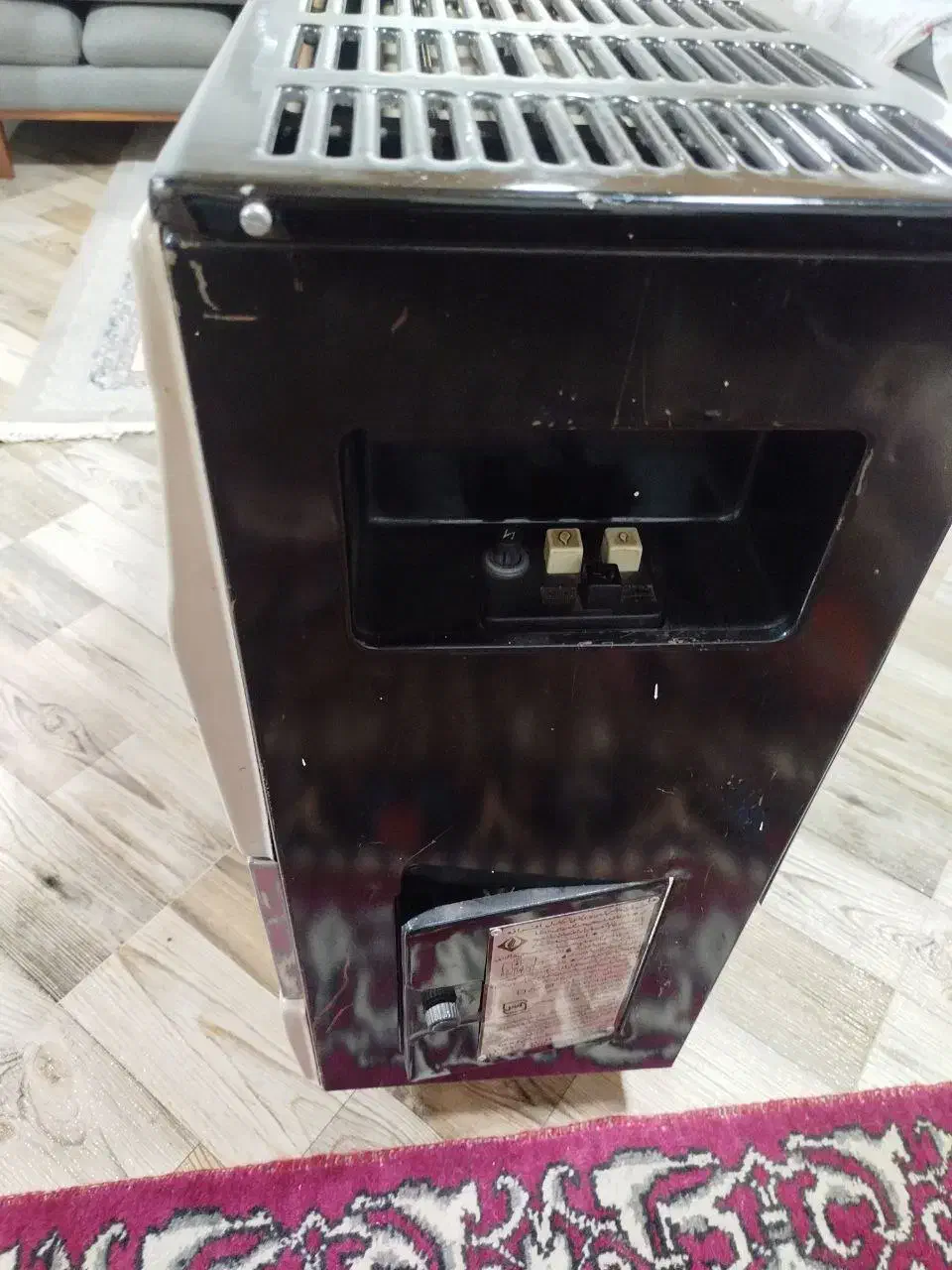 بخاری گازی|بخاری، هیتر، شومینه|نوشهر, |دیوار