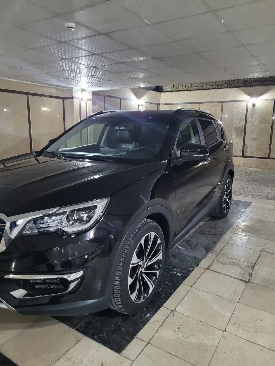 فیدلیتی پرایم|خودرو سواری و وانت|تهران, علی‌آباد|دیوار