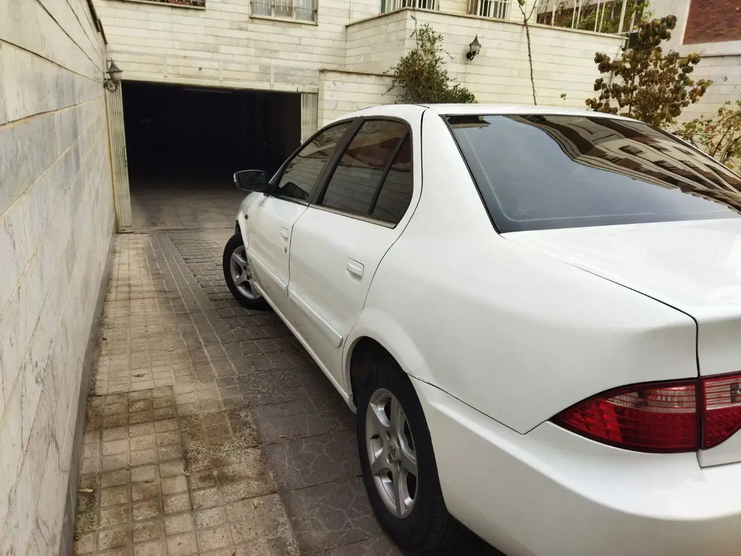 فروش فوری سمند سورن مدل 98|خودرو سواری و وانت|تهران, تهرانسر مرکزی|دیوار