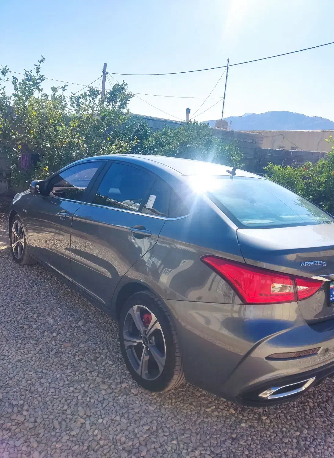 اریزو5 fl اسفند1402|خودرو سواری و وانت|بندر کنگان, |دیوار