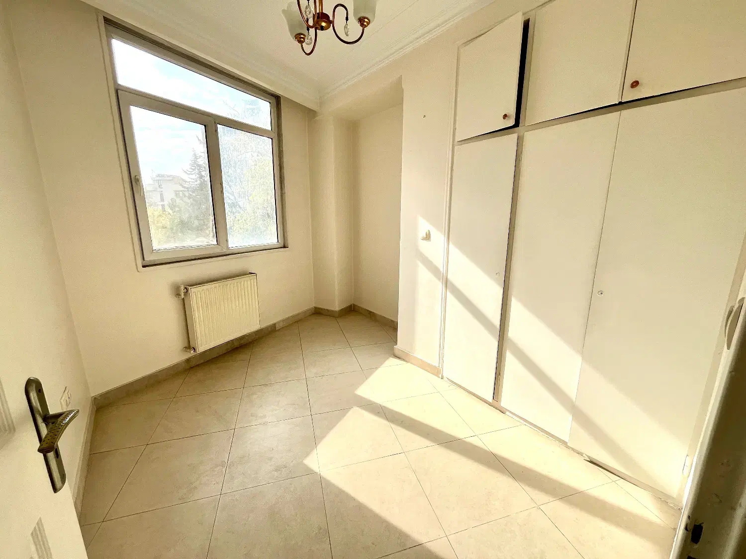 ۷۵متر/ دولت رحمانی/۲خواب/بالکن پاسیو