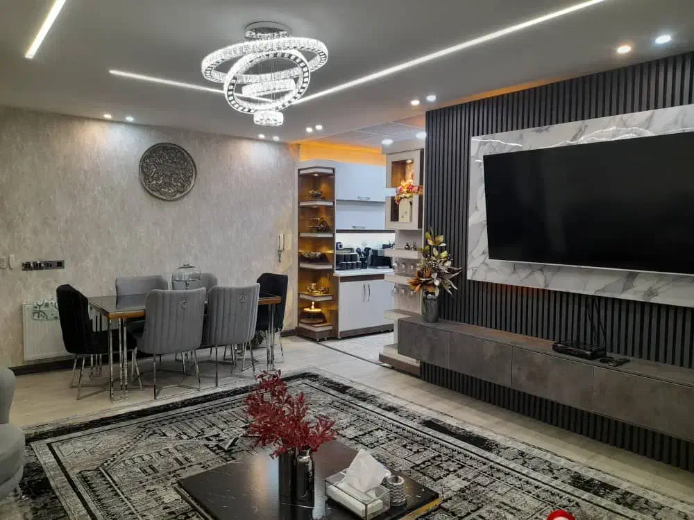 آپارتمان لوکس و شیک۶۰ متری تک خواب|فروش آپارتمان|خرمدره, |دیوار