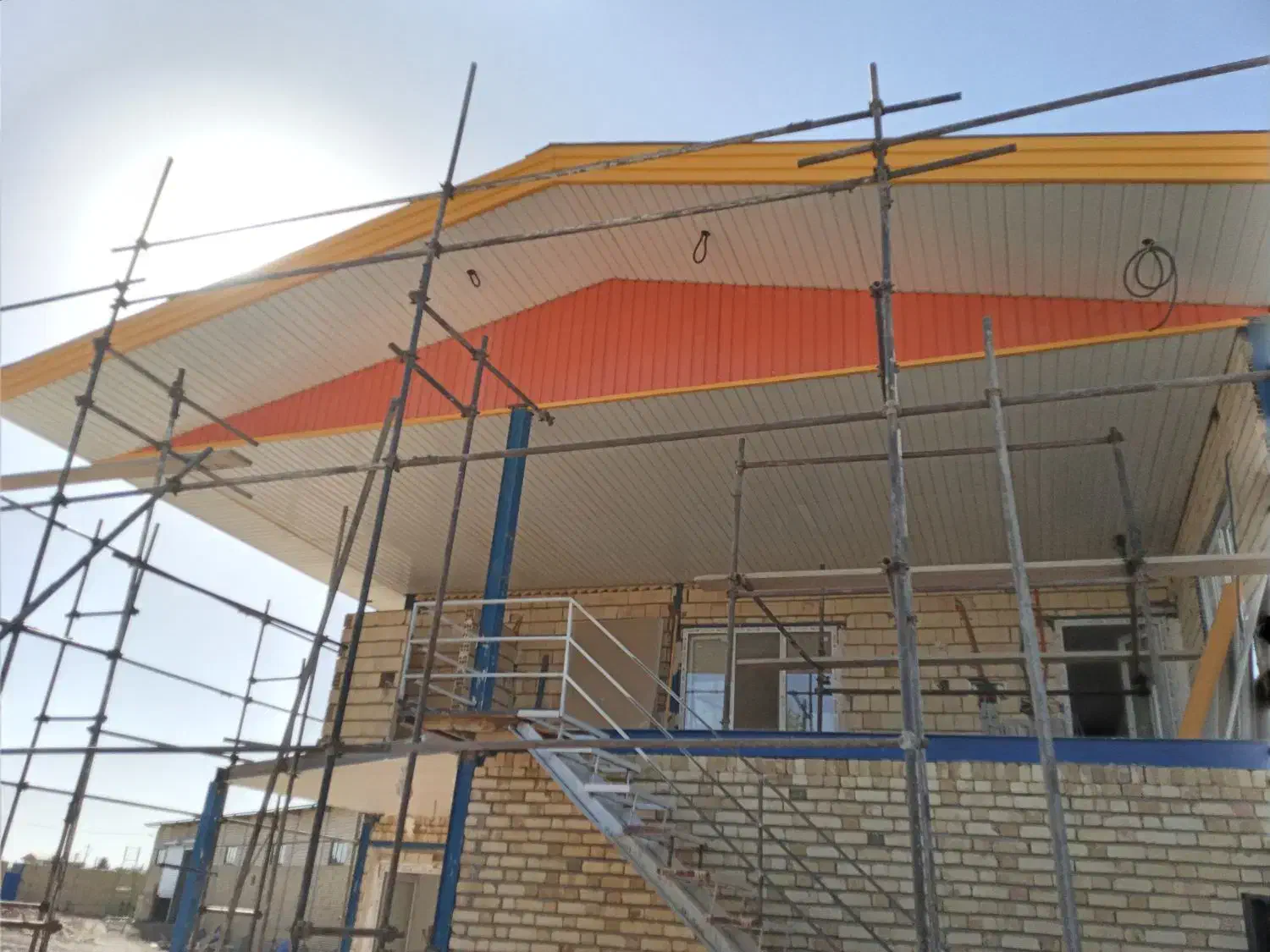 جهان پوشش|خدمات پیشه و مهارت|اقبالیه, |دیوار