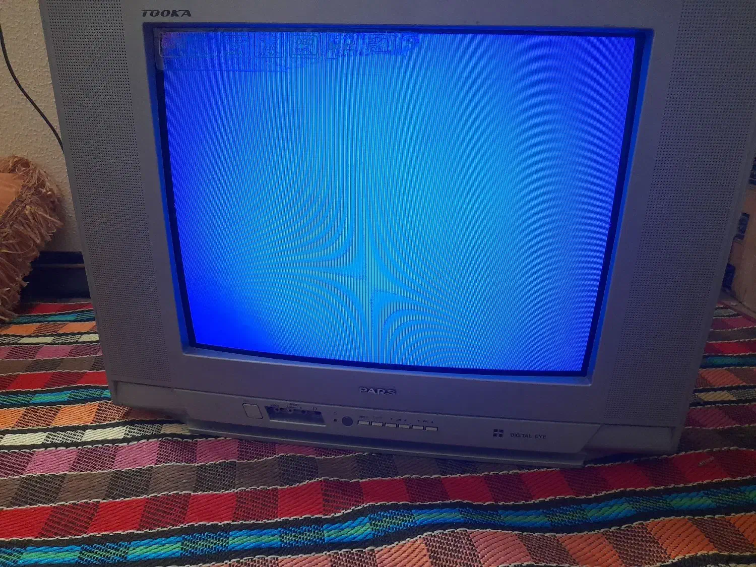 فروش فوری تلوزیون|تلویزیون و پروژکتور|شاهین‌شهر, شهرک پردیس|دیوار