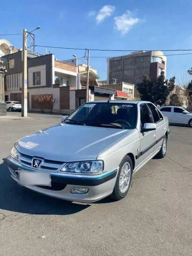 پارس ELX موتور زانتیا 84|خودرو سواری و وانت|تهران, فرحزاد|دیوار