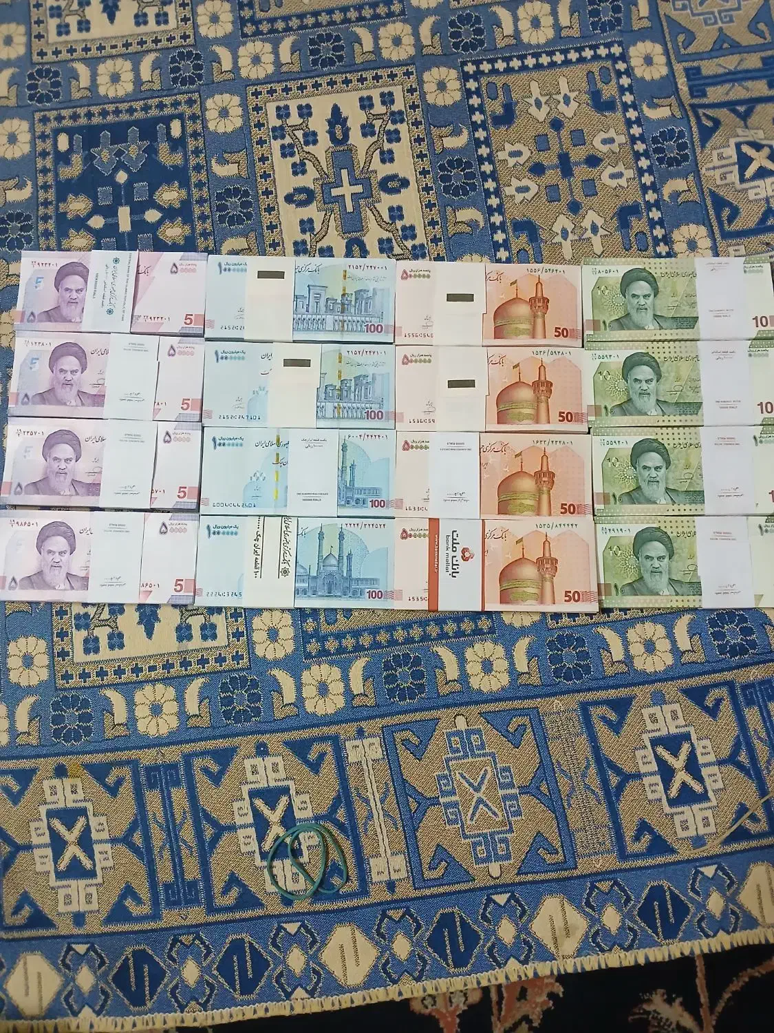 اسکناس سوپر بانکی|کلکسیون سکه، تمبر، اسکناس|تهران, مسعودیه|دیوار