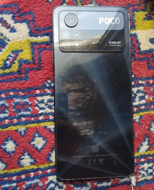 poco x4 pro 5G|موبایل|بم, |دیوار