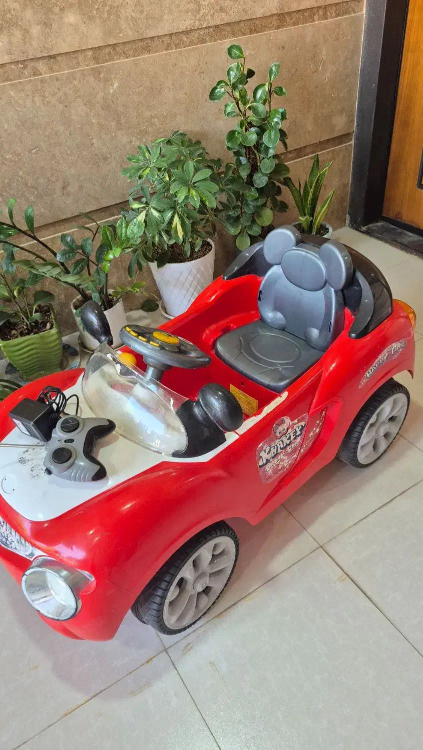 ماشین شارژی|اسباببازی|خورموج, |دیوار