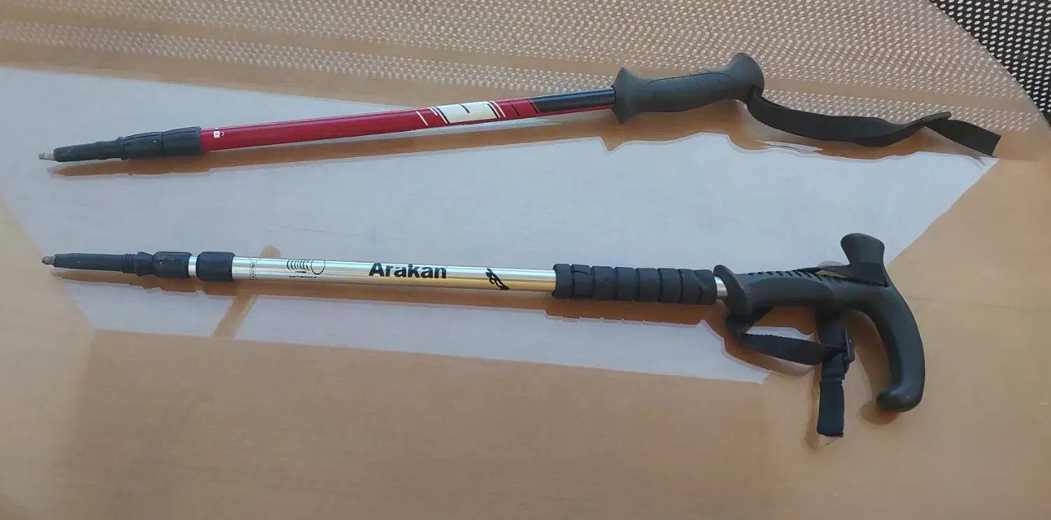 متوآجر یوگا،عصای کوه،راکت،ساک باشگاه|تجهیزات ورزشی|تهران, فردوس|دیوار