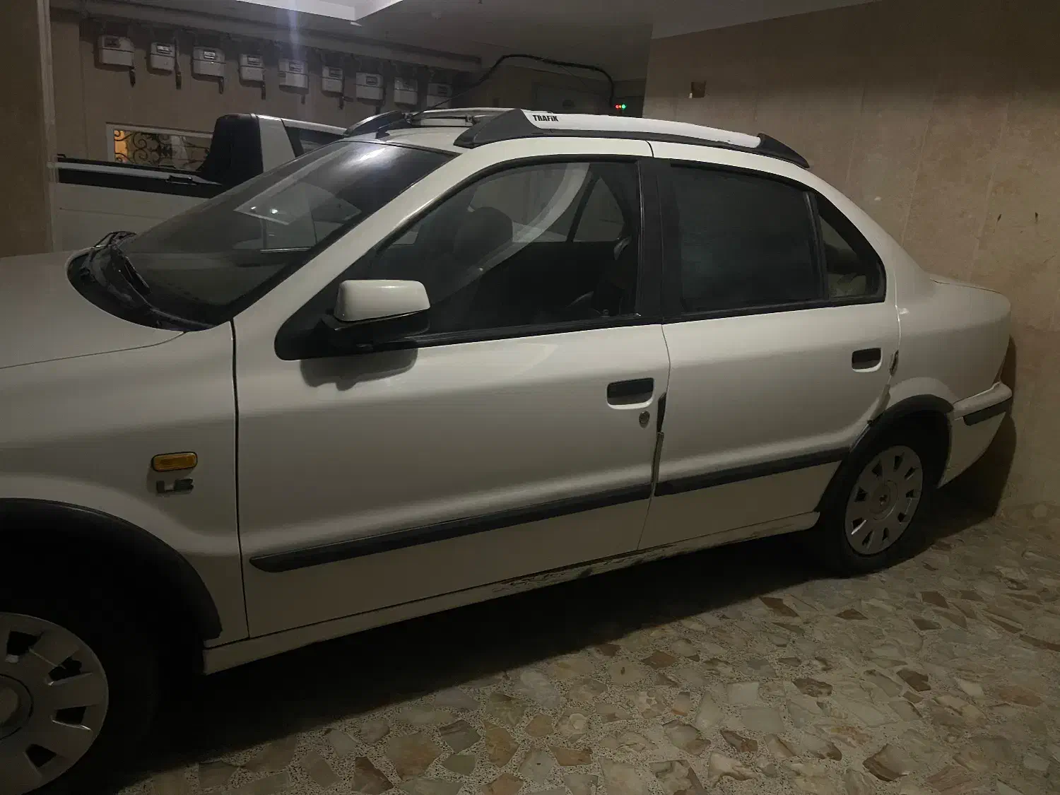 سمند se91|خودرو سواری و وانت|کرج, مصباح|دیوار