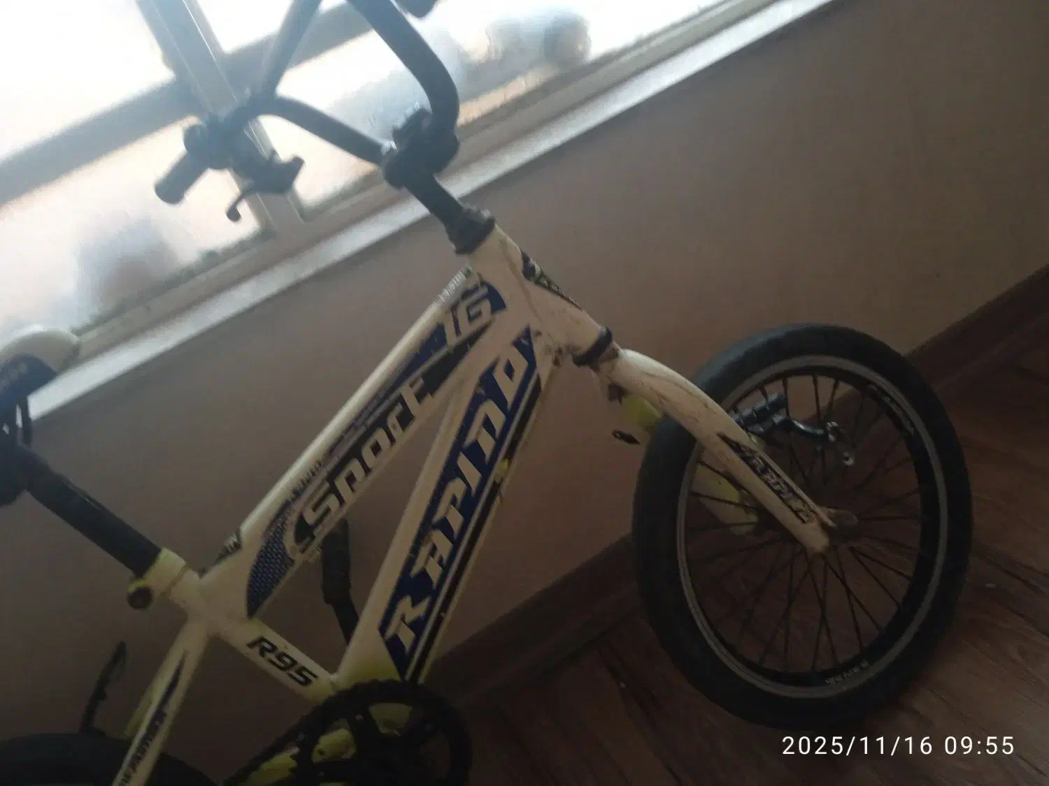 دوچرخه ۱۶|دوچرخه، اسکیت، اسکوتر|شوشتر, |دیوار