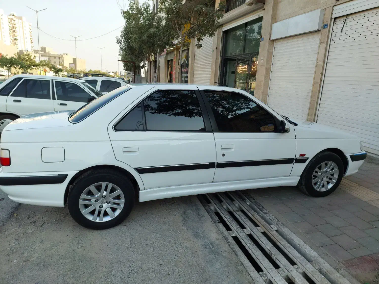 پژو پارس موتور جدید XU7P، مدل ۱۴۰۱ دریچه گاز سیمی|خودرو سواری و وانت|اسلام‌شهر, مطهری|دیوار