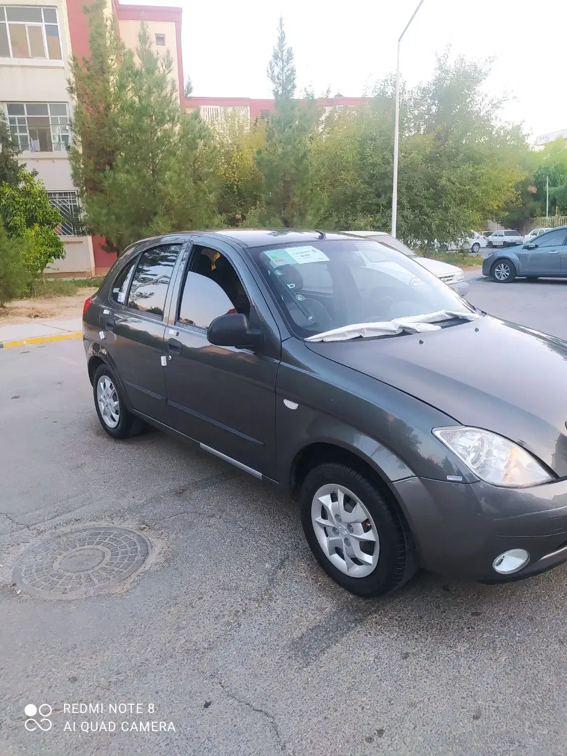 تیبا2 مدل 401 تمام فابریک درجه یک|خودرو سواری و وانت|شیراز, پودنک|دیوار