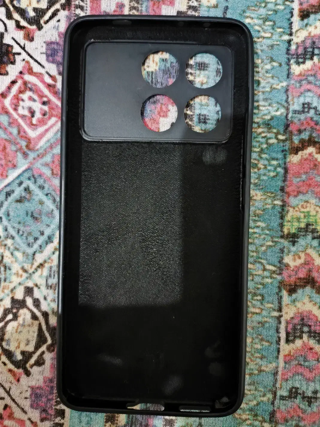 قاب گوشی poco x6 pro|لوازم جانبی موبایل و تبلت|زنجان, |دیوار