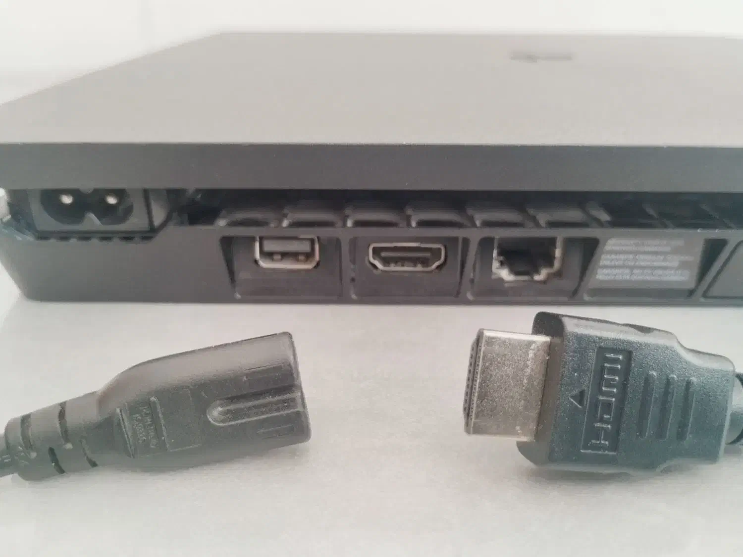 کنسول پلستیشن 4 اسلیم ps4 چهار دسته|کنسول، بازی ویدئویی و آنلاین|خمینیشهر, |دیوار