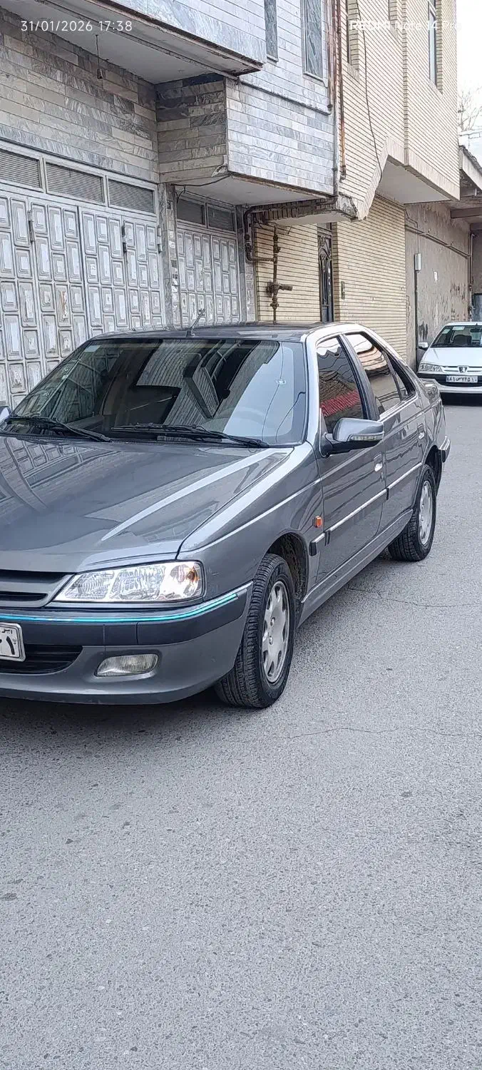 پارس سال مدل 99|خودرو سواری و وانت|بروجرد, |دیوار