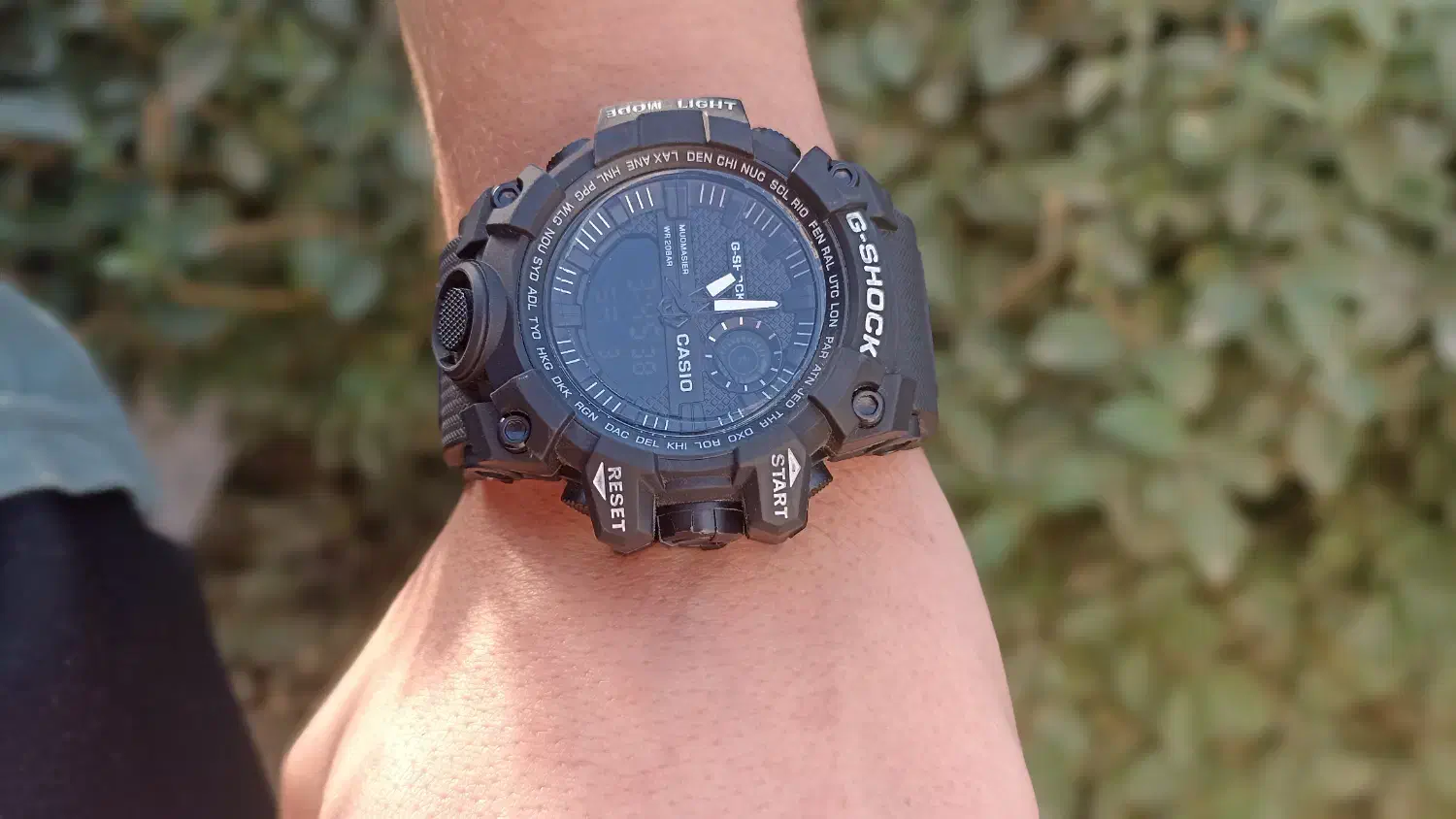 ساعت جی شاک|ساعت|بجنورد, |دیوار