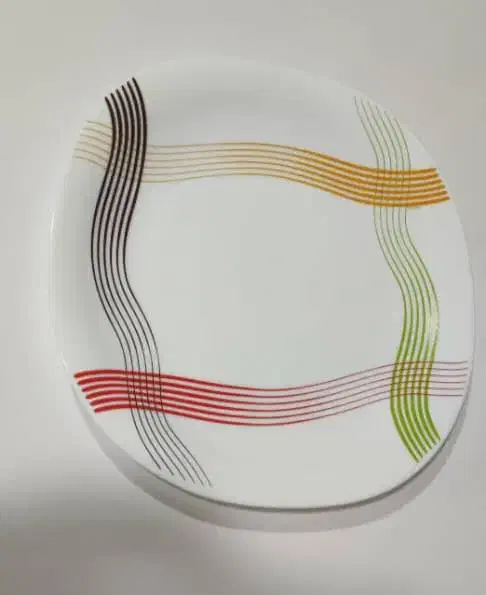 بشقاب پلو خوری ارکوپال خارجی|ظروف سرو و پذیرایی|ری, ظهیرآباد|دیوار