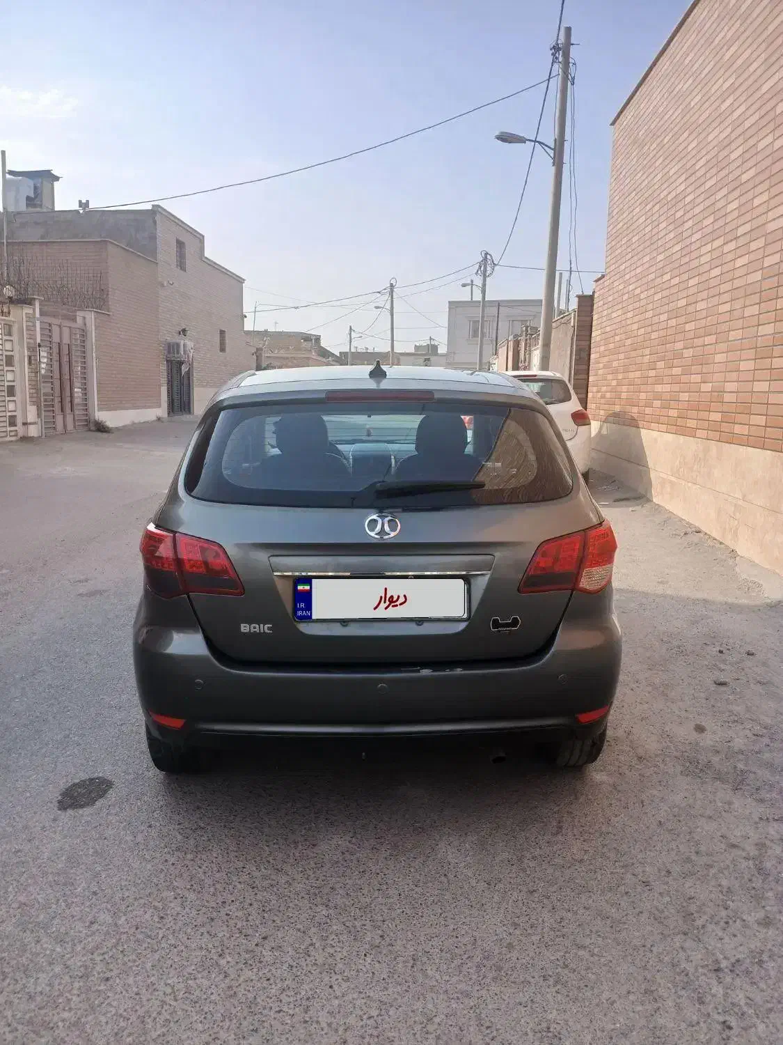 سابرینا مدل 95 اتومات معاوضه|خودرو سواری و وانت|تهران, پاسداران|دیوار