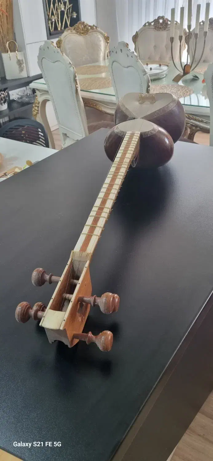 تار|سازهای سنتی|رشت, بلوار گیلان|دیوار