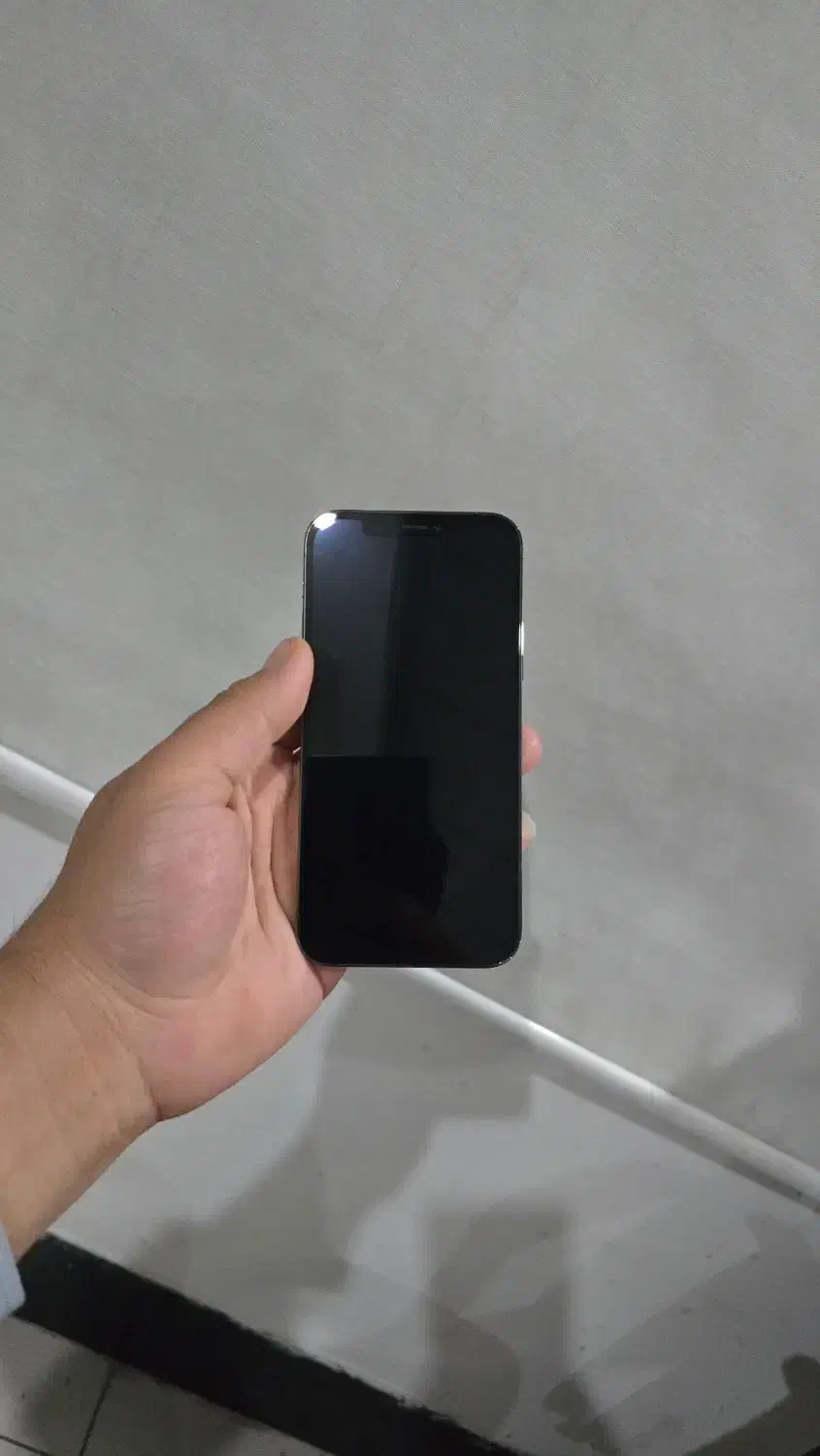 آیفون ۱۲ پرو ۲۵۶ 12pro|موبایل|تهران, جردن|دیوار